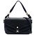 Borsa Chanel Mini Quilted Sheepskin Double Chevron Flap Nera Nero