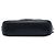 Borsa Chanel Mini Quilted Sheepskin Double Chevron Flap Nera Nero - vista 3