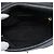 Borsa Chanel Mini Quilted Sheepskin Double Chevron Flap Nera Nero - vista 4