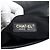 Borsa Chanel Mini Quilted Sheepskin Double Chevron Flap Nera Nero - vista 5