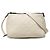 Borsa Messenger Satchel Triangle Louis Vuitton Monogram Empreinte Bianca Bianco