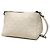 Borsa Messenger Satchel Triangle Louis Vuitton Monogram Empreinte Bianca Bianco - vista 2