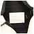 Borsa Messenger Satchel Triangle Louis Vuitton Monogram Empreinte Bianca Bianco - vista 5