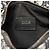Bolso de cintura Dior Mini Oblique Canvas Saddle azul - vista 5