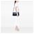 Borsa blu Prada Vitello Phenix Zip Top Satchel - vista 7
