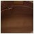Borsa a tracolla Louis Vuitton Monogram Odeon MM marrone - vista 4