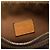 Borsa a tracolla Louis Vuitton Monogram Odeon MM marrone - vista 5