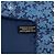 Sciarpa in seta 90 Hermès blu con fiori e farfalle - vista 4