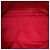 Borsa Shopper Tote Satchel Prada Vitello Daino rossa con zip laterale Rosso - vista 4