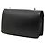 Borsa a tracolla Betty Small in pelle nera Saint Laurent Nero - vista 2