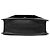 Borsa a tracolla Betty Small in pelle nera Saint Laurent Nero - vista 3