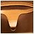 Borsa Louis Vuitton Monogram Ellipse MM marrone - vista 5