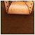 Borsa Louis Vuitton Monogram Ellipse MM marrone - vista 6