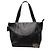 Tote Chanel CC Caviar negro - vista 8