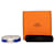 Pulseira Hermès Narrow Enamel Clic H Azul GM  - vista 6