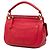 Borsa Chanel Small Caviar Business Affinity Top Handle Satchel rossa Rosso - vista 2