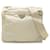 Borsa a tracolla Tessuto Prada con zip beige