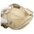 Borsa a tracolla Tessuto Prada con zip beige - vista 4