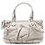 Borsa Gucci Guccissima Sukey bianca Bianco
