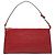 Borsa a tracolla Louis Vuitton Epi Pochette Accessoires rossa Rosso