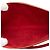 Borsa a tracolla Louis Vuitton Epi Pochette Accessoires rossa Rosso - vista 4