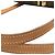 Borsa a tracolla Louis Vuitton Monogram Coussin GM marrone - vista 15