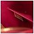 Borsa Louis Vuitton Monogram Vernis Alma BB Rosso - vista 6