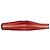 Rotes Louis Vuitton Monogram Empreinte Zippy Wallet - Ansicht 3