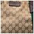 Tote Gucci GG Canvas Web beige - vista 7