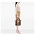 Tote Gucci GG Canvas Web beige - vista 8