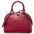 Borsa Louis Vuitton Epi Alma BB Rosa