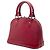 Borsa Louis Vuitton Epi Alma BB Rosa - vista 2