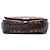 Borsa a tracolla Louis Vuitton Damier Ebene Abbesses marrone - vista 3
