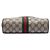 Gucci GG Supreme Web Crossbody Bag beige - Ansicht 3