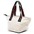 Tote Gucci GG Canvas Web marrone - vista 2