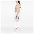 Tote Gucci GG Canvas Web marrone - vista 7