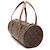 Borsa a mano Louis Vuitton Monogram Papillon 30 Marrone - vista 2