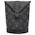 Borsa a tracolla Louis Vuitton Monogram Eclipse nera Nero  - vista 1