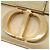 Borsa Box 30 Montaigne in pelle bianca Dior Bianco - vista 12