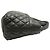 Tote Coco Cocoon in nylon trapuntato nero Chanel Small - vista 3