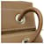 Borsa Mini Swift Aline marrone Hermès - vista 6