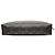 Clutch Pochette Voyage MM Monogram Eclipse nera Louis Vuitton Nero - vista 3