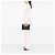 Clutch Pochette Voyage MM Monogram Eclipse nera Louis Vuitton Nero - vista 6