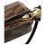 Pochette Trousse Louis Vuitton Damier Ebene Marrone - vista 10