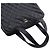 Borsa Bowler Chanel CC in Caviar Trapuntato Nero - vista 14
