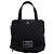 Borsa Bowler Chanel CC in Caviar Trapuntato Nero - vista 15