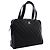Borsa Bowler Chanel CC in Caviar Trapuntato Nero - vista 2
