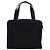 Borsa Bowler Chanel CC in Caviar Trapuntato Nero - vista 4