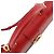 Borsa Louis Vuitton Monogram Locky BB rossa Rosso - vista 10