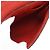 Borsa Louis Vuitton Monogram Locky BB rossa Rosso - vista 4